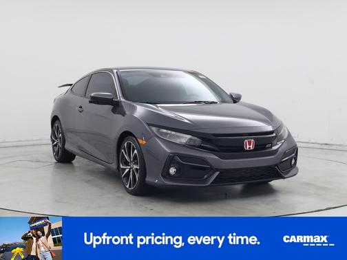 2020 Honda Civic SI