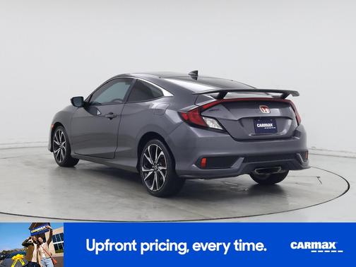 2020 Honda Civic SI
