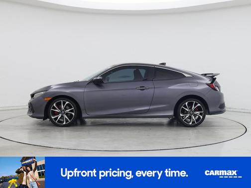 2020 Honda Civic SI