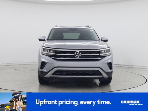 2022 Volkswagen Atlas SE w/Tech