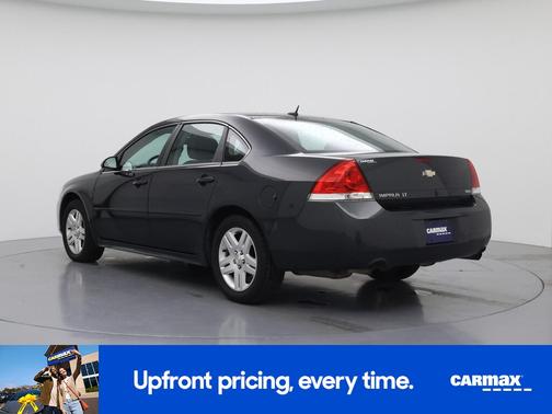 2015 Chevrolet Impala Limited LT