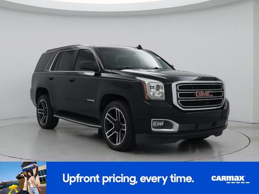 2018 GMC Yukon SLE