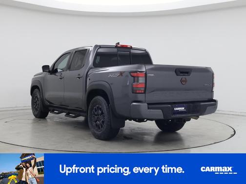 2022 Nissan Frontier PRO-X