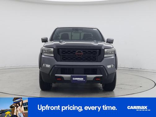 2022 Nissan Frontier PRO-X