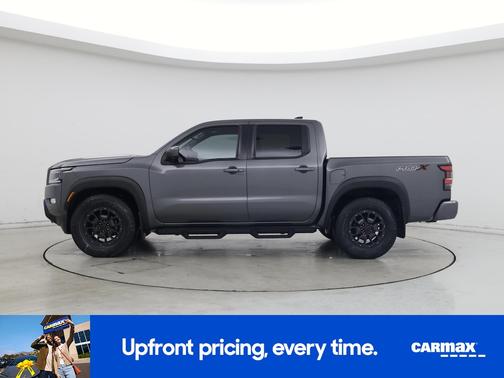 2022 Nissan Frontier PRO-X