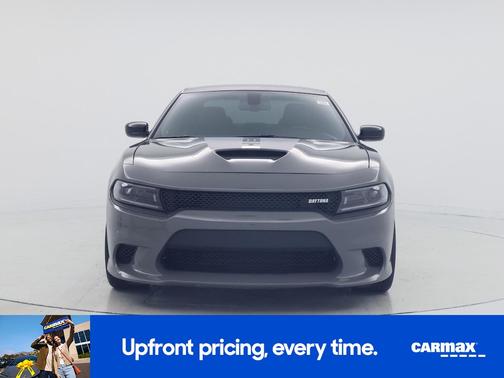 Gray 2023 Dodge Charger R/T