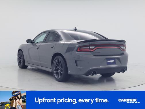 Gray 2023 Dodge Charger R/T