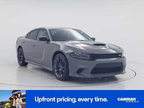 Gray 2023 Dodge Charger R/T