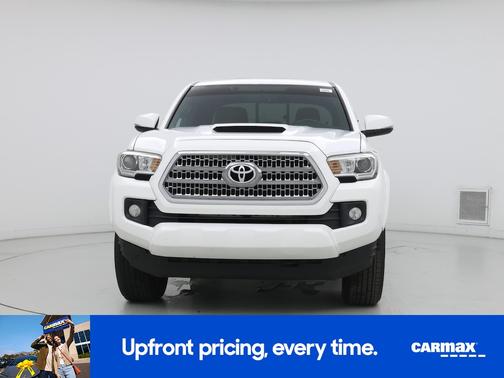 2016 Toyota Tacoma TRD Sport