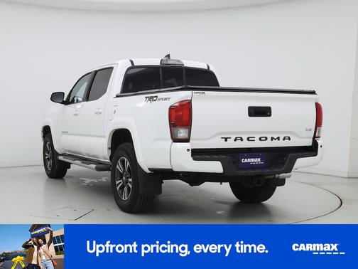 2016 Toyota Tacoma TRD Sport