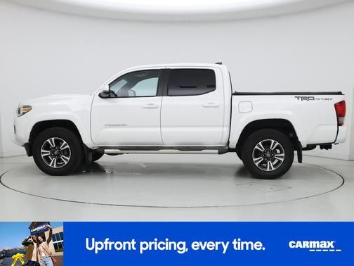 2016 Toyota Tacoma TRD Sport