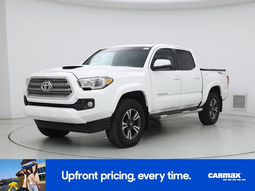 2016 Toyota Tacoma TRD Sport