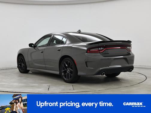 Gray 2023 Dodge Charger GT