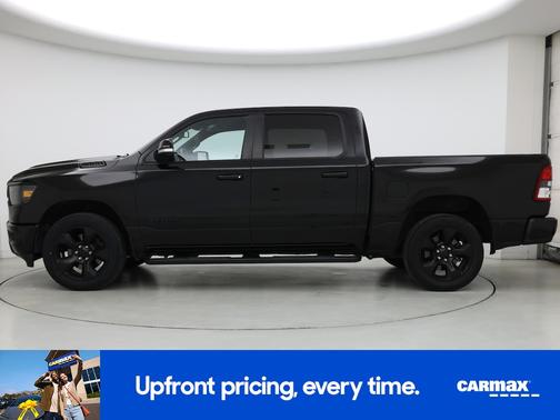 2019 RAM 1500 Bighorn