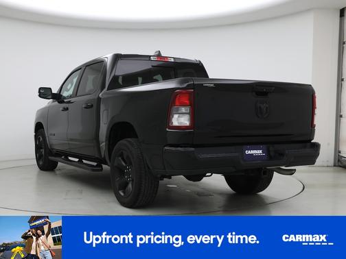 2019 RAM 1500 Bighorn