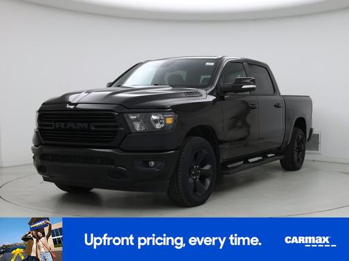 2019 RAM 1500 Bighorn