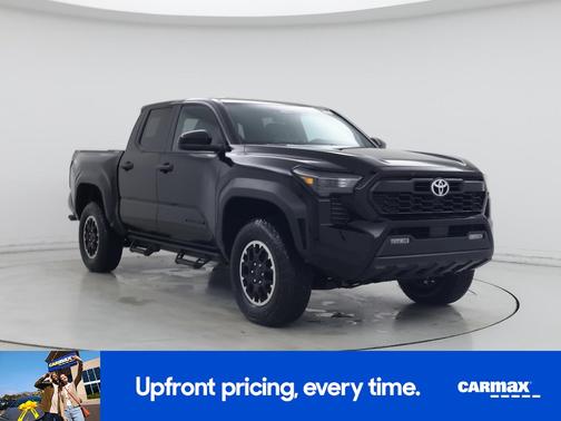 2024 Toyota Tacoma TRD Off Road