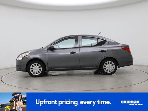 2017 Nissan Versa S