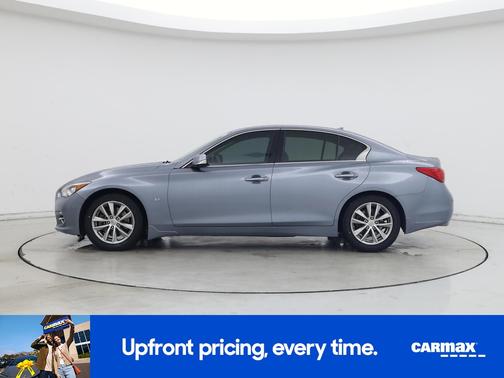 2014 INFINITI Q50 Premium