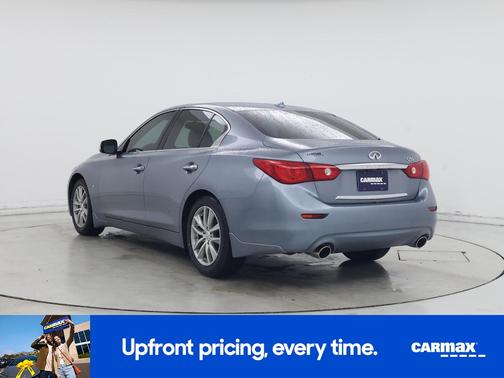 2014 INFINITI Q50 Premium