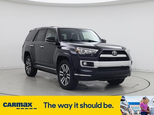 2018 Toyota 4Runner Limited