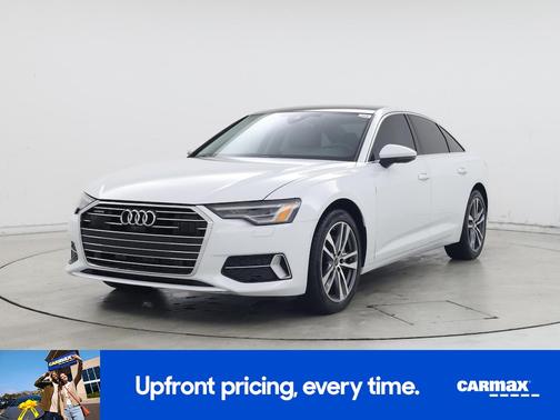 2023 Audi A6 Premium Plus