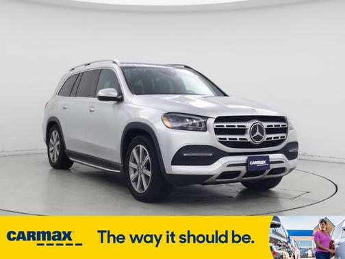 2021 Mercedes-Benz GLS 450