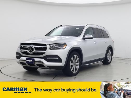 2021 Mercedes-Benz GLS 450