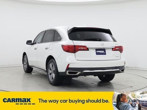 2020 Acura MDX SH-AWD