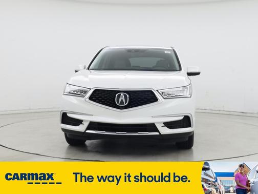 2020 Acura MDX SH-AWD