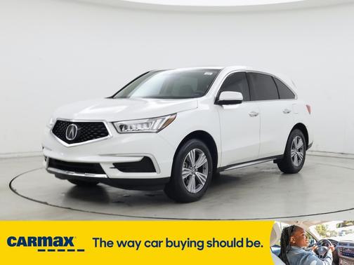 2020 Acura MDX SH-AWD