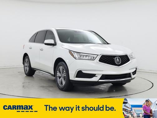 2020 Acura MDX SH-AWD