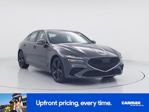 2023 Genesis G70 3.3T