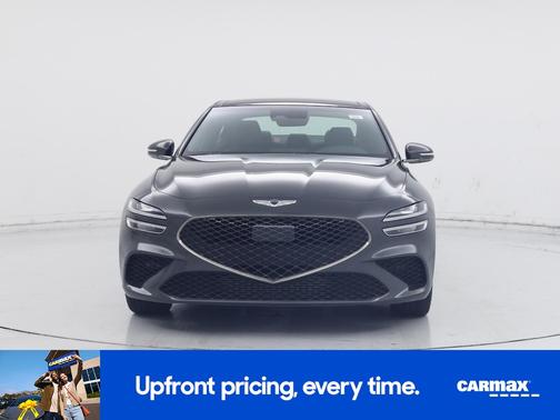 2023 Genesis G70 3.3T