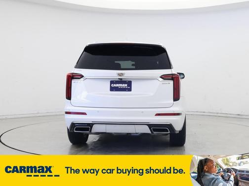 2022 Cadillac XT6 Luxury