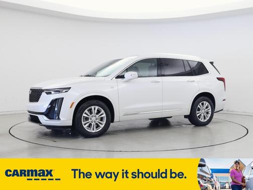 2022 Cadillac XT6 Luxury