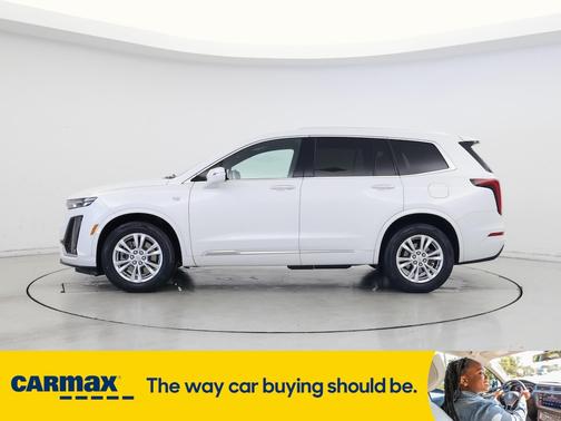 2022 Cadillac XT6 Luxury