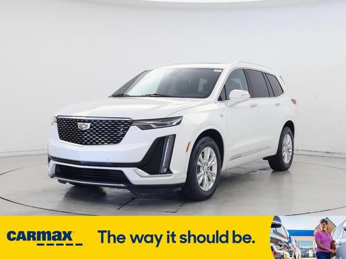 2022 Cadillac XT6 Luxury