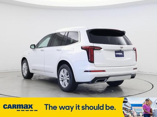 2022 Cadillac XT6 Luxury
