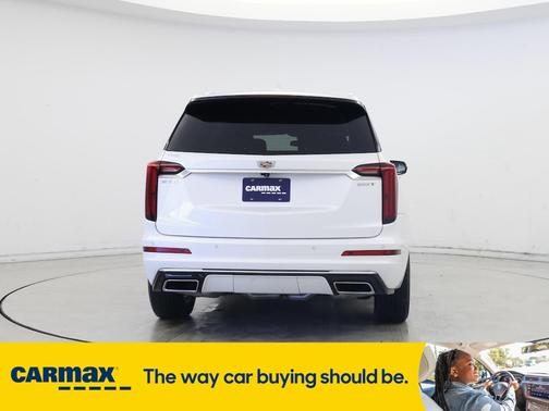 2022 Cadillac XT6 Luxury