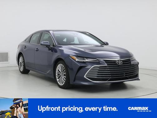 2021 Toyota Avalon Limited