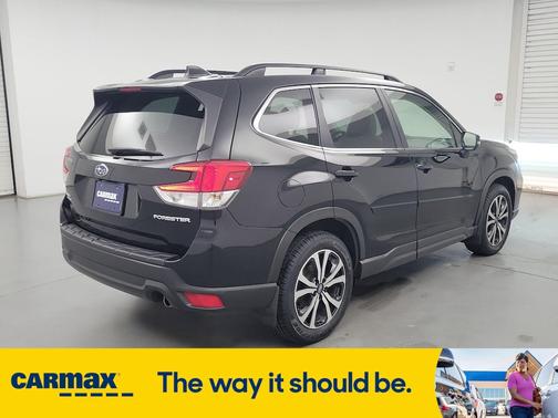 2020 Subaru Forester Limited
