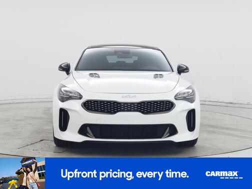 2023 Kia Stinger GT-Line