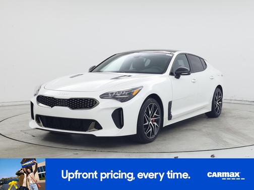 2023 Kia Stinger GT-Line