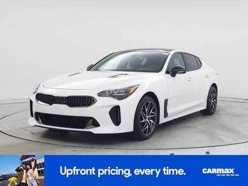 2023 Kia Stinger GT-Line