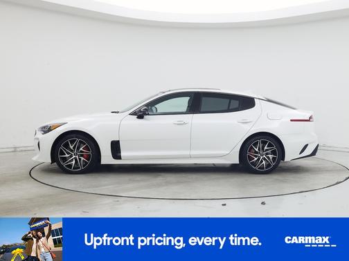 2023 Kia Stinger GT-Line