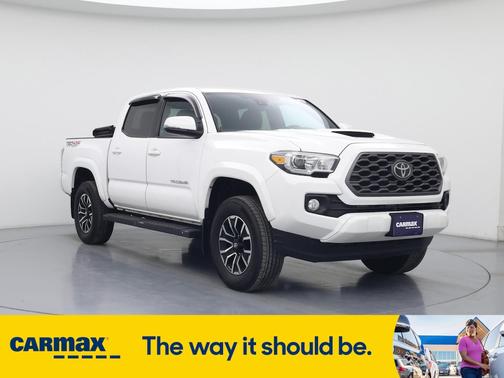 2021 Toyota Tacoma TRD Sport