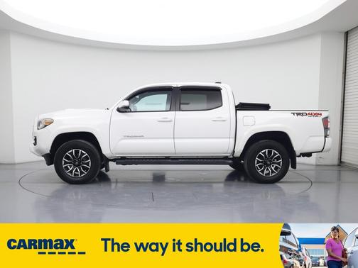2021 Toyota Tacoma TRD Sport