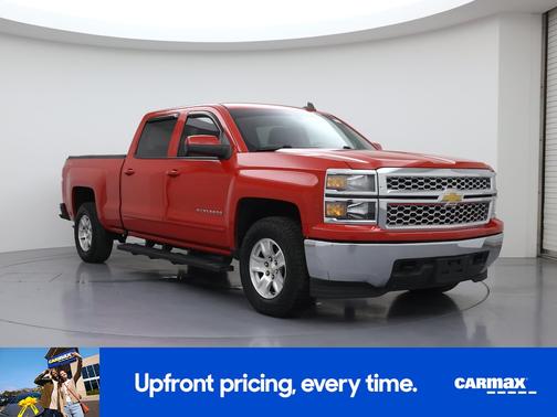 2015 Chevrolet Silverado 1500 LT