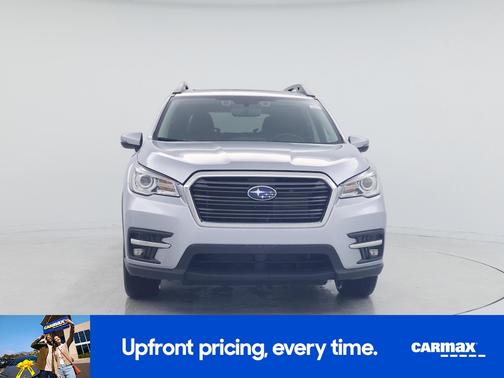 Silver 2022 Subaru Ascent Limited